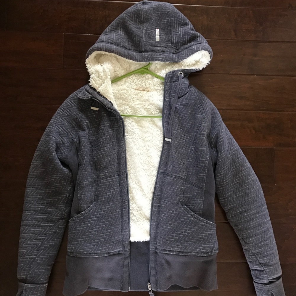 Zella lined jacket